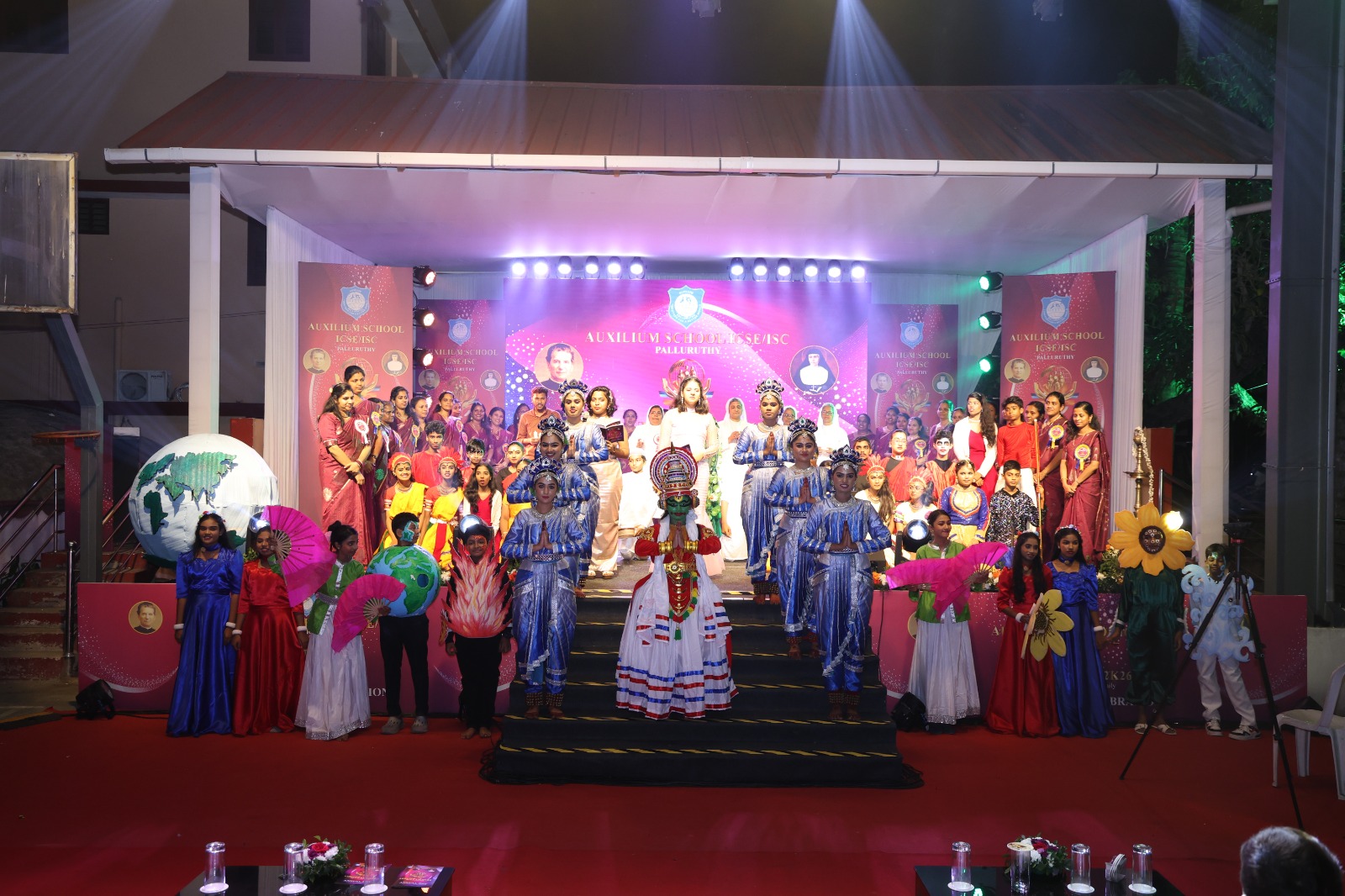 ANNUAL DAY CELEBRATION 2K26